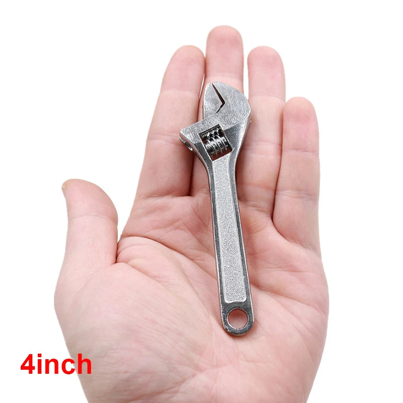 Mini Adjustable Wrench Set for Convenient Carrying - Smarsty