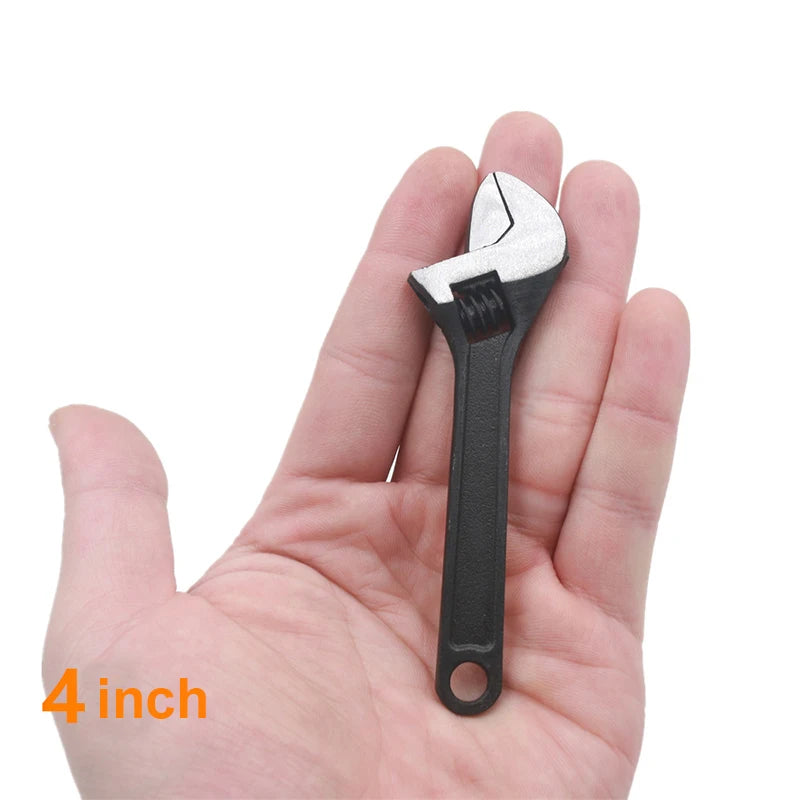 Mini Adjustable Wrench Set for Convenient Carrying - Smarsty