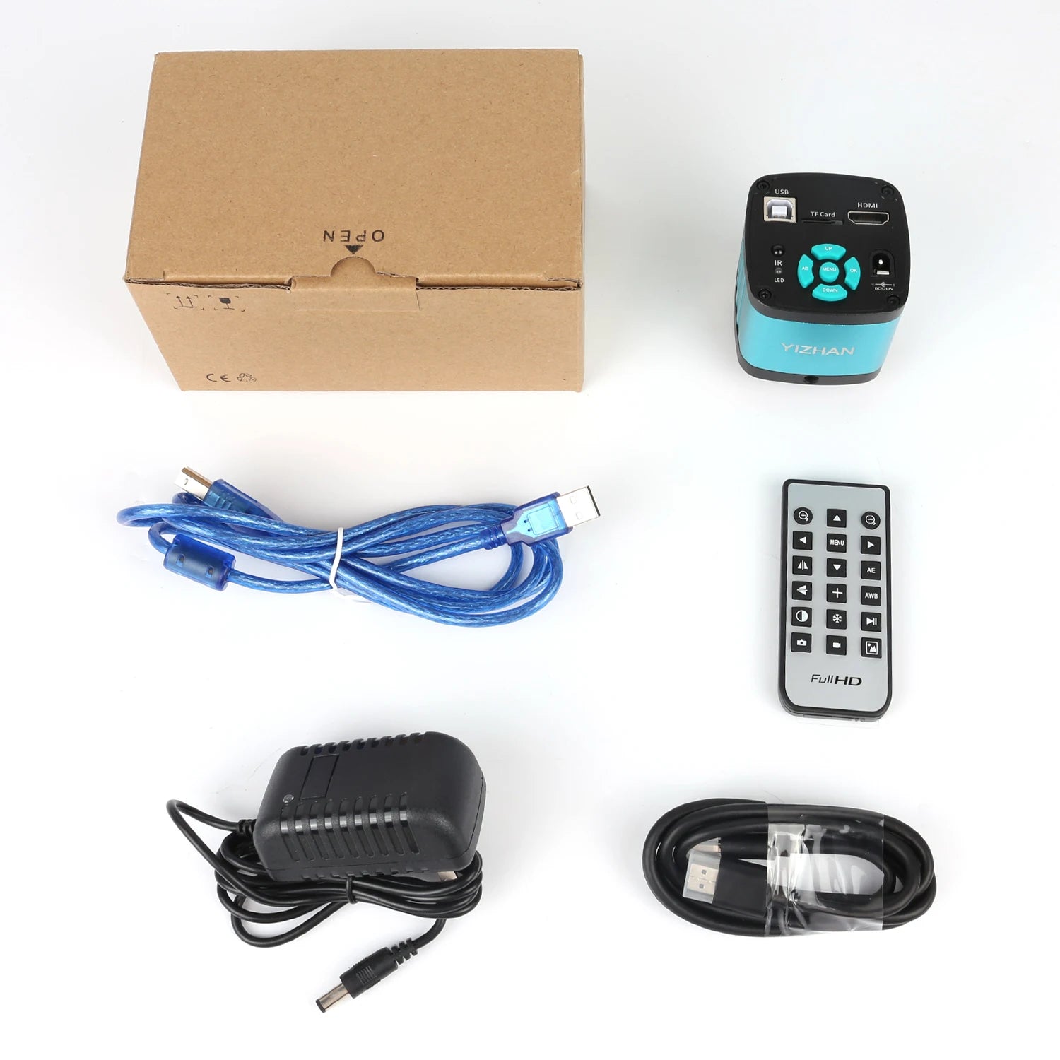 4K Digital Microscope Set with 150X Magnification - Smarsty