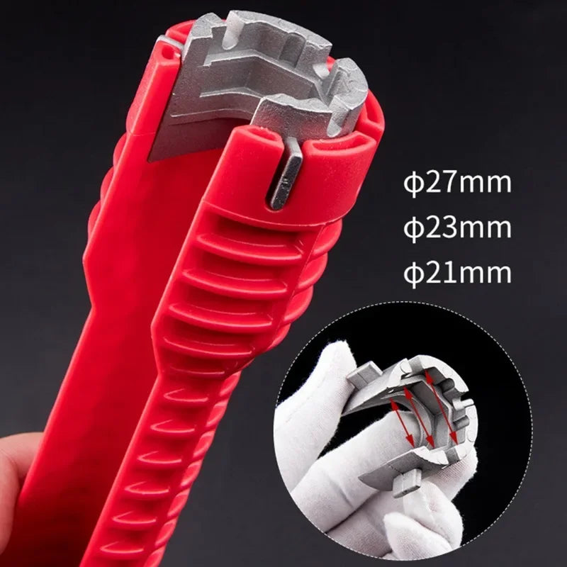 14 In 1 Faucet Sink Wrench for Easy Plumbing Repairs - Smarsty