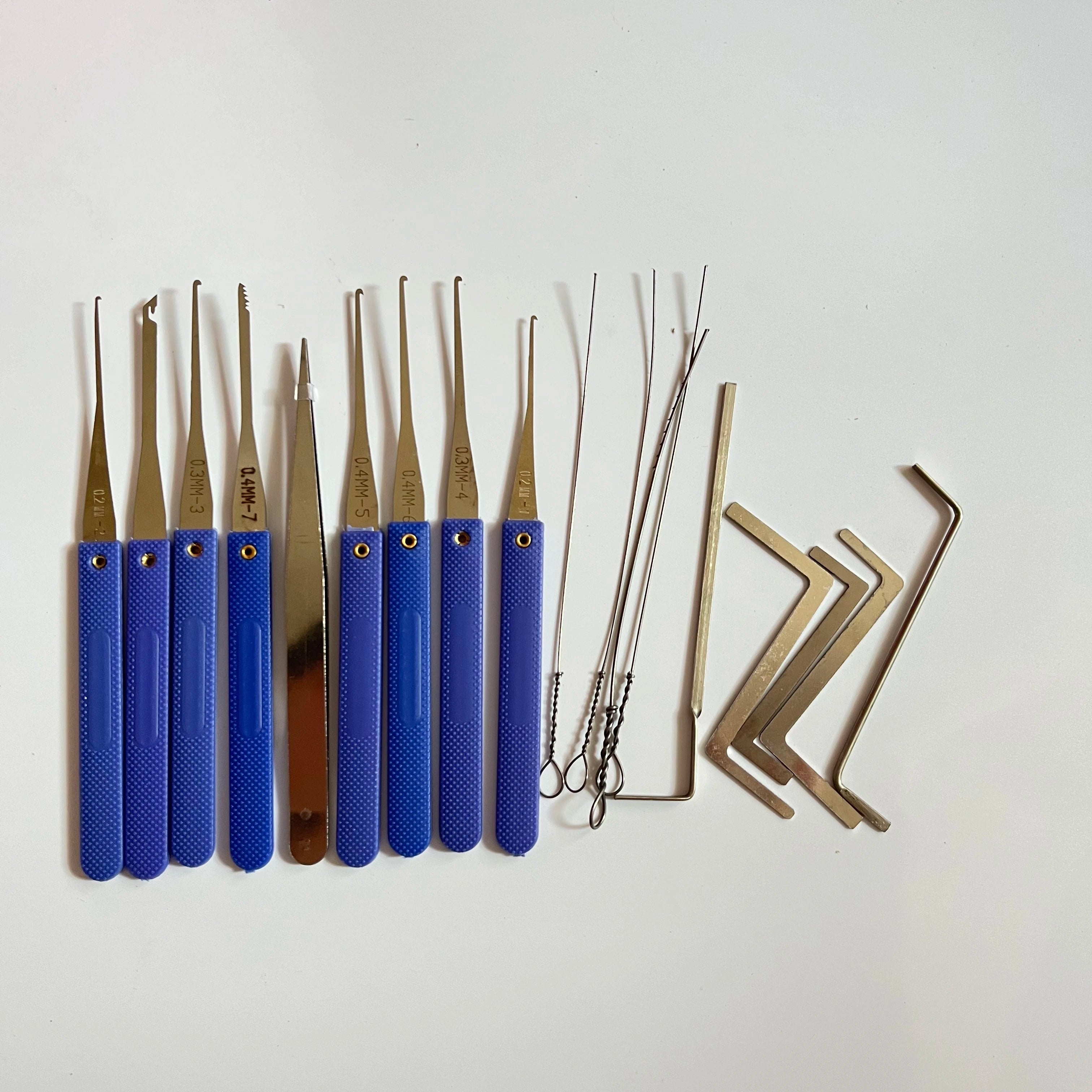 18 in 1 Broken Key Extractor Tool Kit - Smarsty