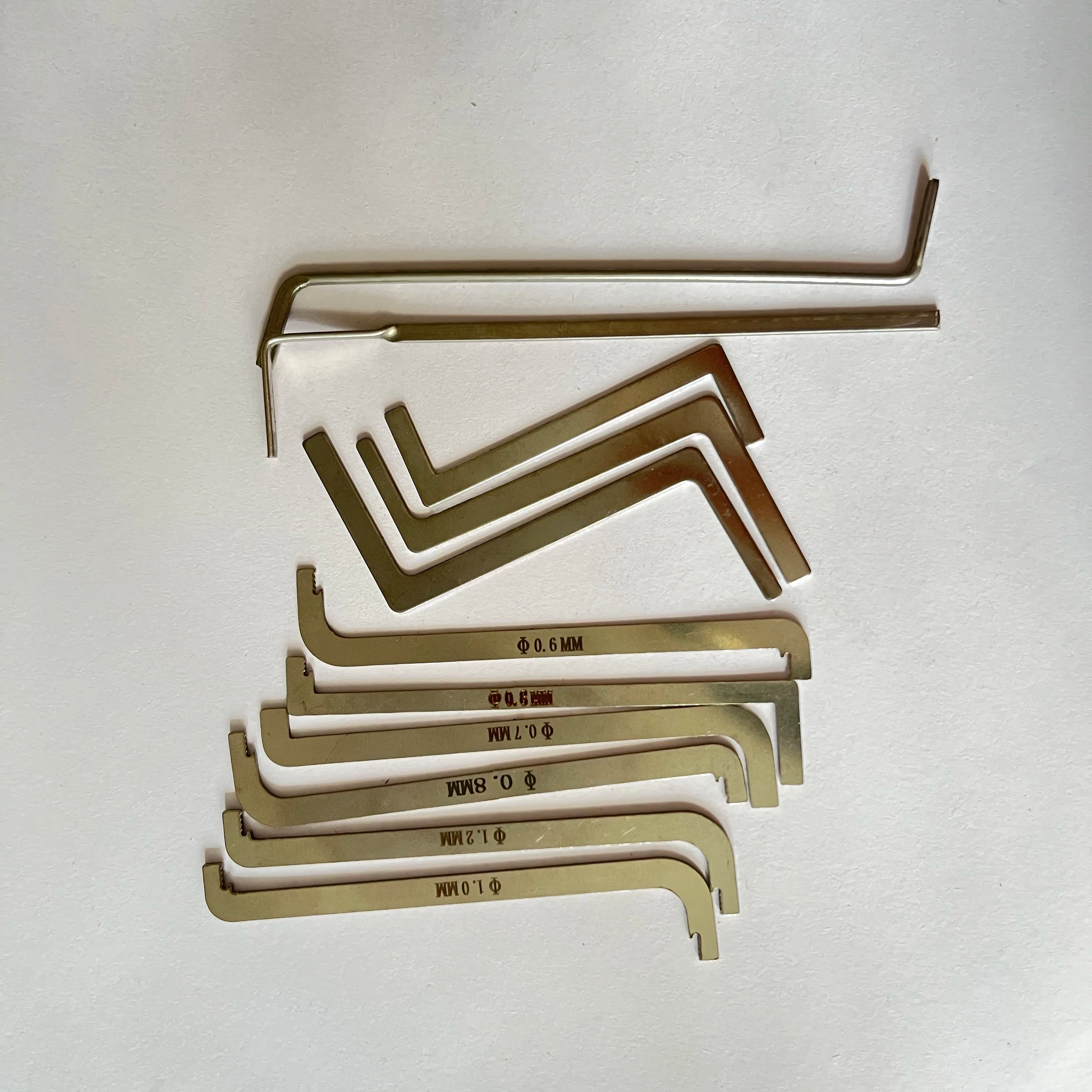 18 in 1 Broken Key Extractor Tool Kit - Smarsty