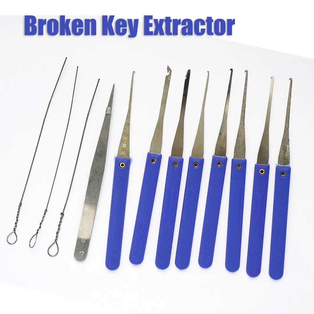 18 in 1 Broken Key Extractor Tool Kit - Smarsty
