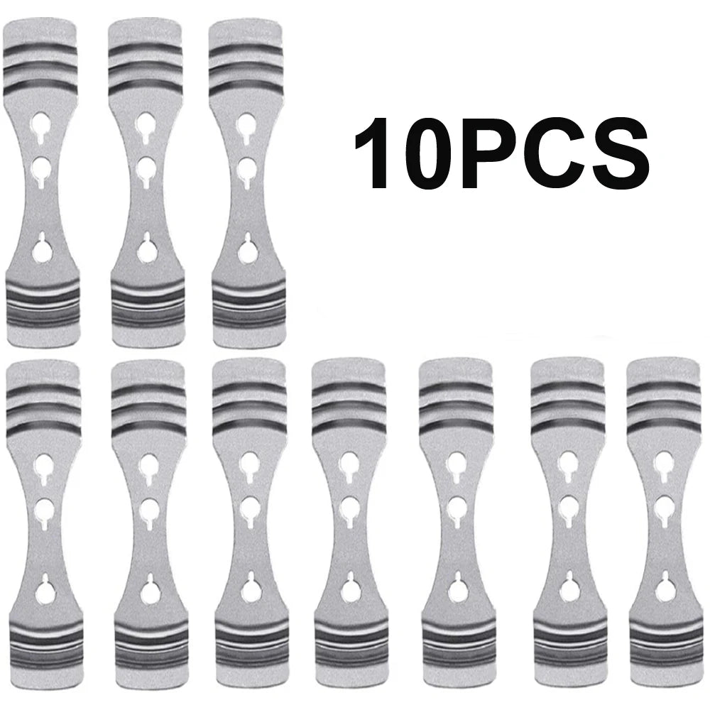 Stainless Steel Candle Wick Holder for Easy Centering - Smarsty