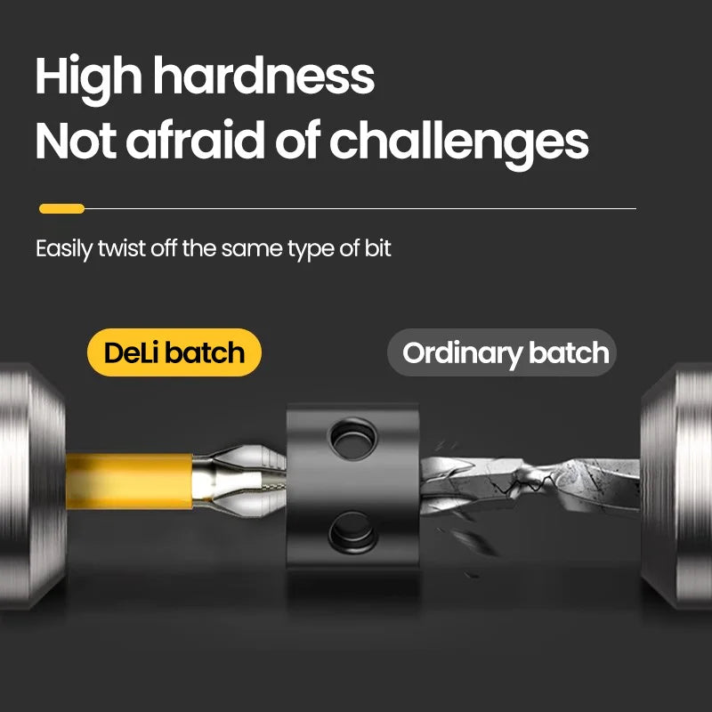 5PCS High Hardness Magnetic Drill Bits Set - Smarsty