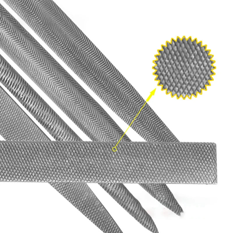 Mini Needle File Set for Precision Wood Carving - Smarsty