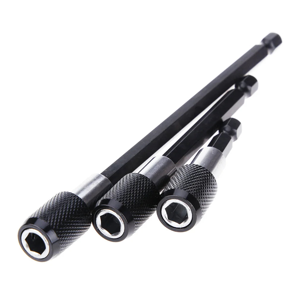 Adjustable Magnetic Screwdriver Bit Extension Holder Set - Smarsty