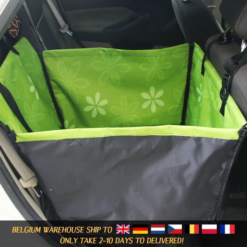Cawayi Kennel Eco-Friendly Dog Car Seat Cover - Smarsty