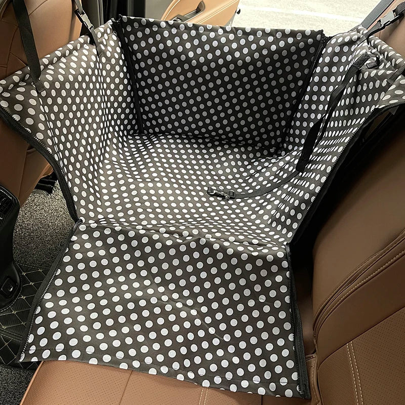 Cawayi Kennel Eco-Friendly Dog Car Seat Cover - Smarsty