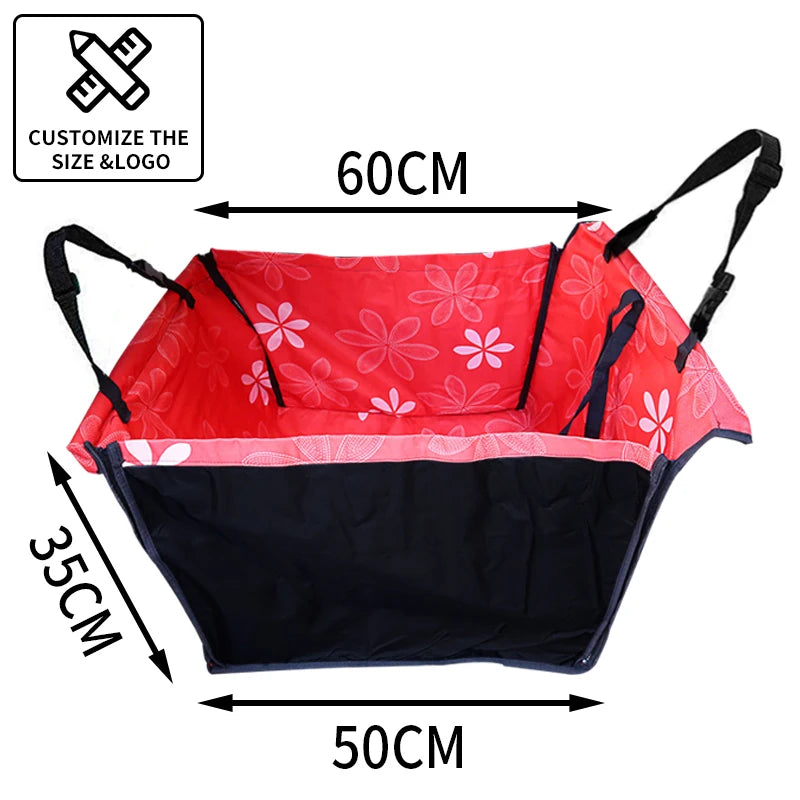 Cawayi Kennel Eco-Friendly Dog Car Seat Cover - Smarsty