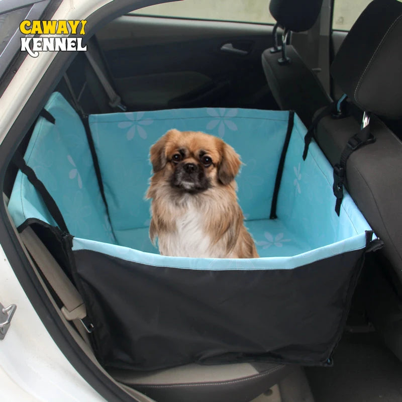 Cawayi Kennel Eco-Friendly Dog Car Seat Cover - Smarsty