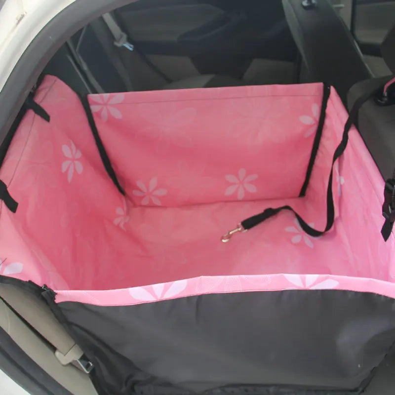 Cawayi Kennel Eco-Friendly Dog Car Seat Cover - Smarsty