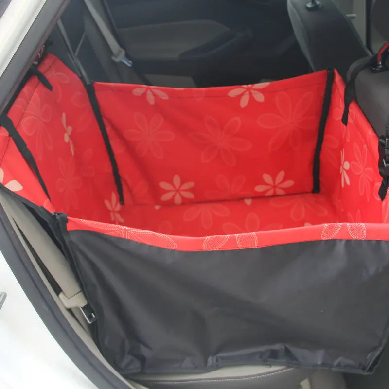 Cawayi Kennel Eco-Friendly Dog Car Seat Cover - Smarsty