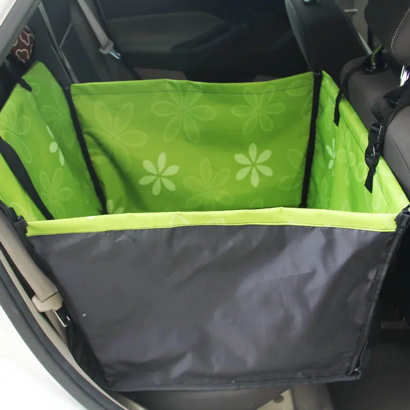 Cawayi Kennel Eco-Friendly Dog Car Seat Cover - Smarsty
