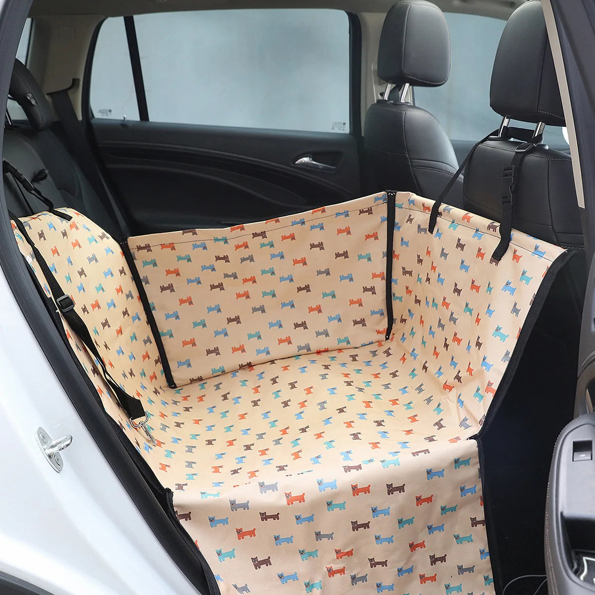 Cawayi Kennel Eco-Friendly Dog Car Seat Cover - Smarsty