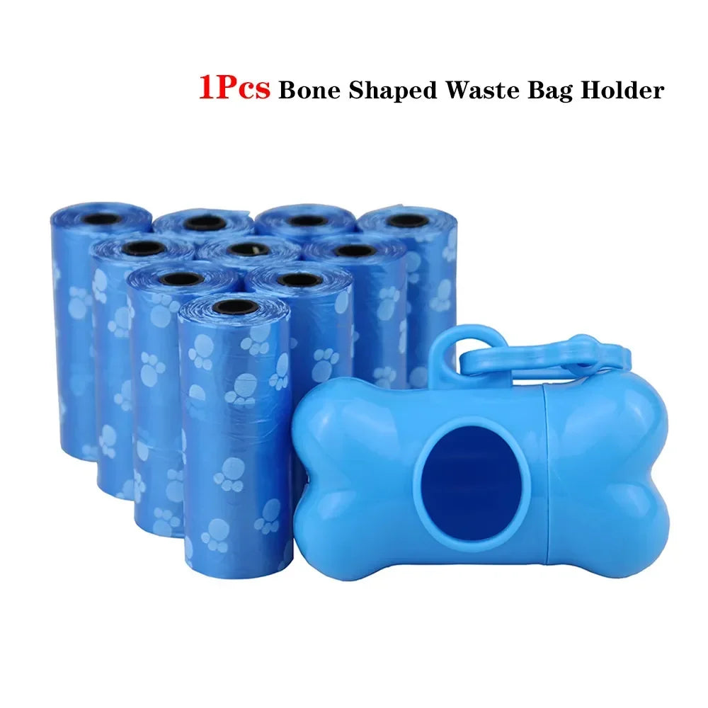 Biodegradable Dog Poop Bags for Easy Cleanup - Smarsty