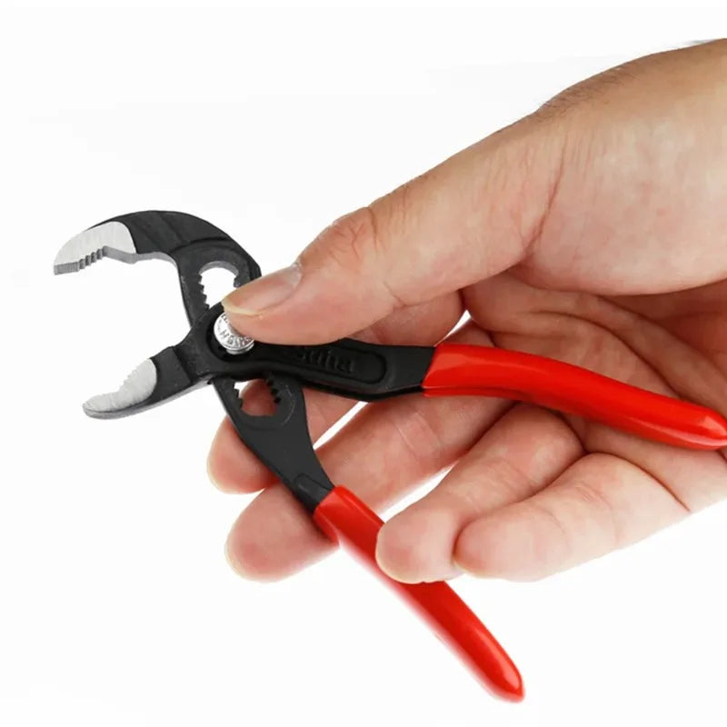 7 Inch Adjustable Crescent Wrench for Plumbing Tasks - Smarsty