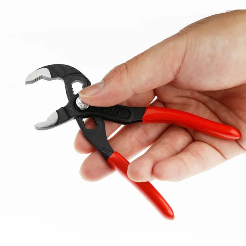 7 Inch Adjustable Crescent Wrench for Plumbing Tasks - Smarsty