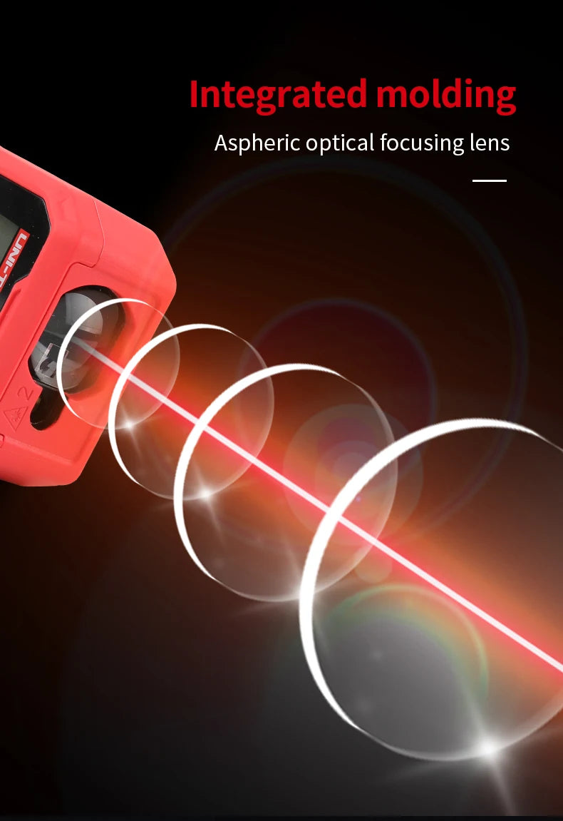 UNI-T Digital Laser Distance Meter for Accurate Measurements - Smarsty