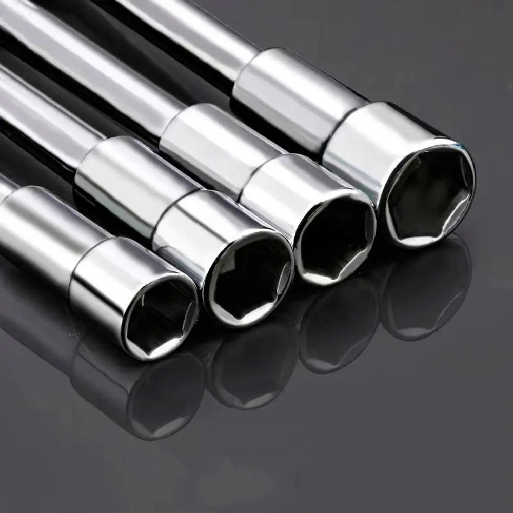 High Torque Hexagonal Socket Wrench for Car Repairs - Smarsty