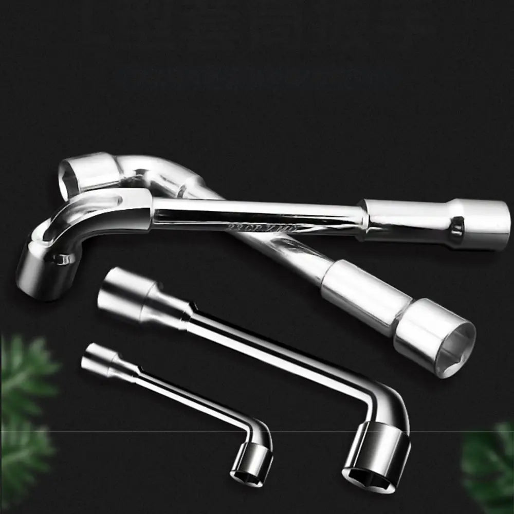 High Torque Hexagonal Socket Wrench for Car Repairs - Smarsty