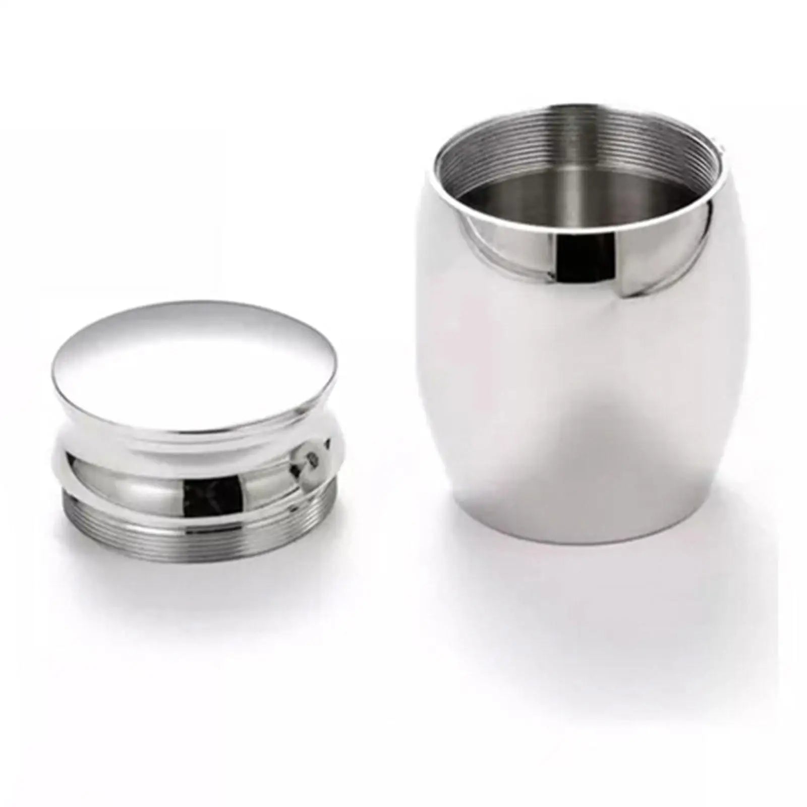 Portable Stainless Steel Pet Urn for Lasting Memories - Smarsty
