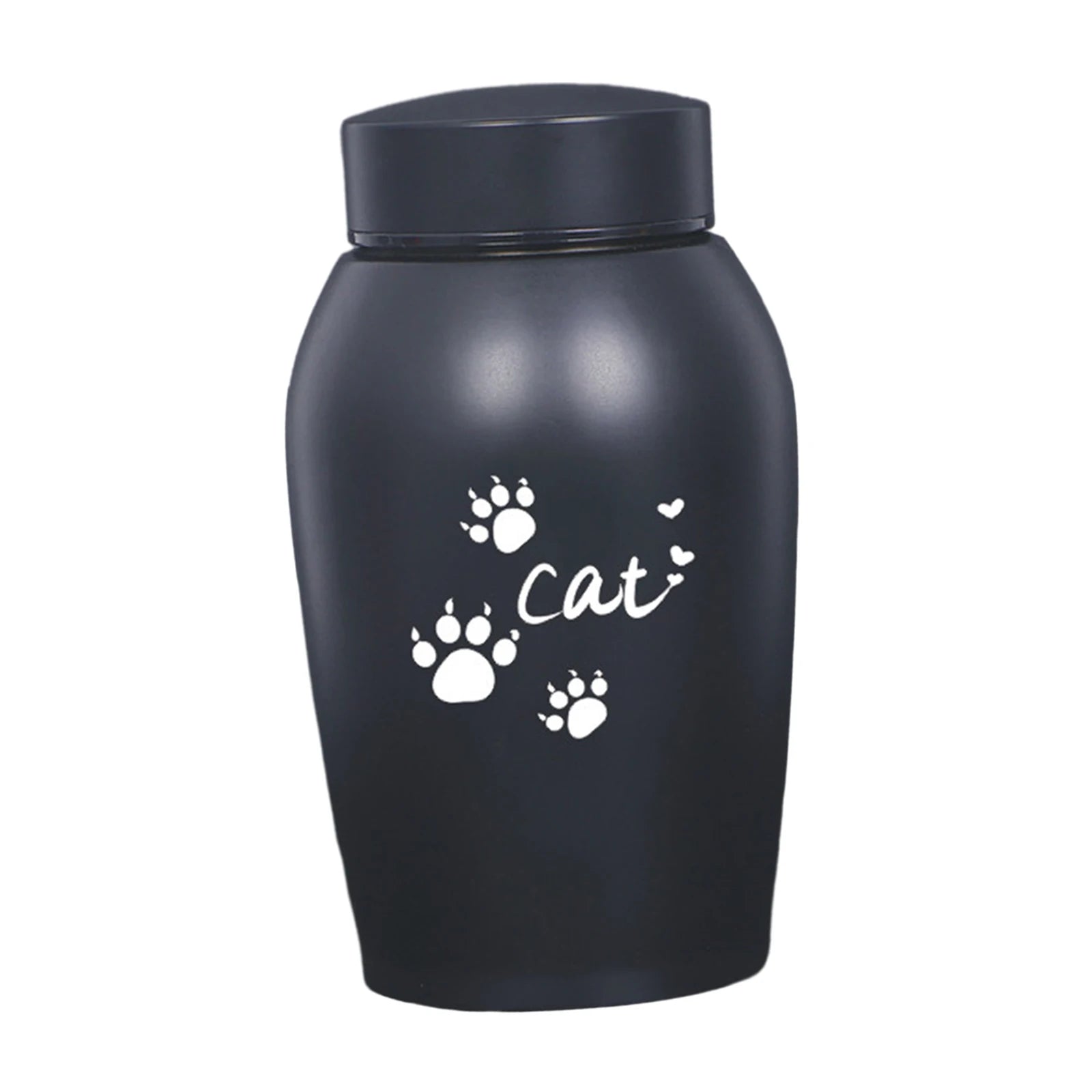 Portable Stainless Steel Pet Urn for Lasting Memories - Smarsty