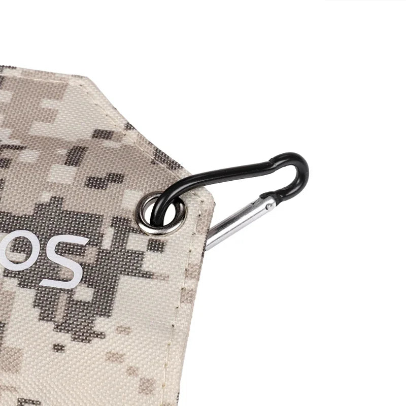 Foldable Solar Panel Charger for Outdoor Camping - Smarsty
