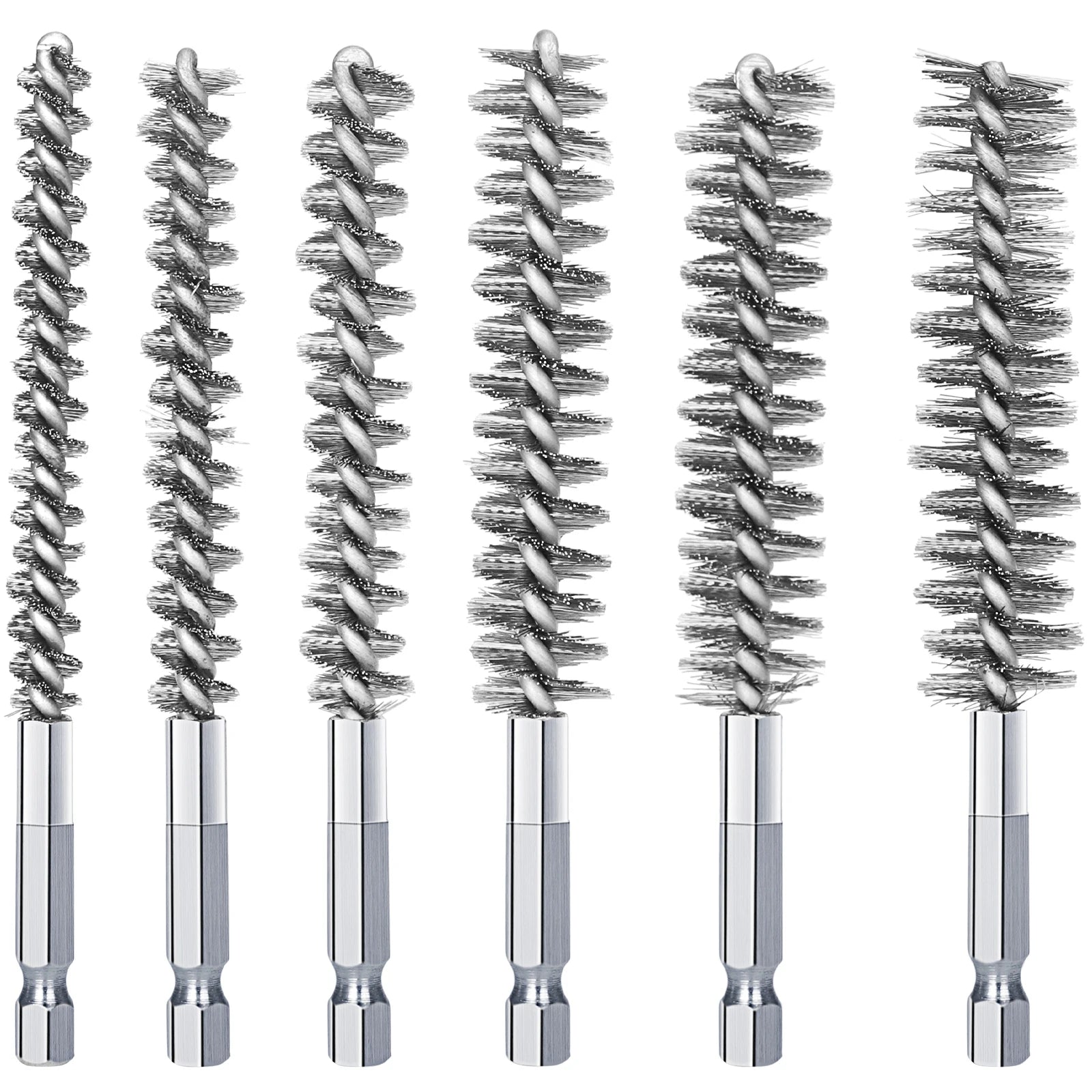 Wire Tube Cleaning Brush for Effective Rust Removal - Smarsty