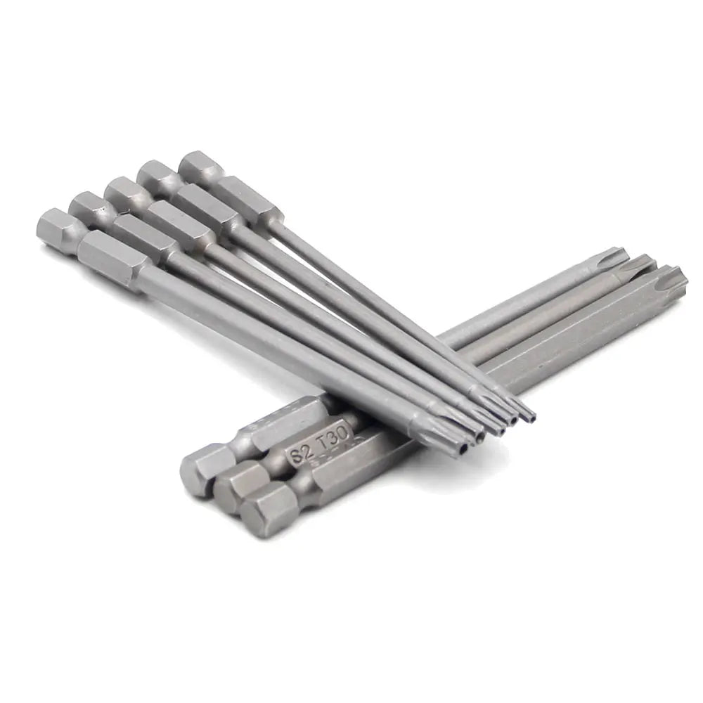 Magnetic Hexagonal Screwdriver Set with Durable Alloy Steel - Smarsty