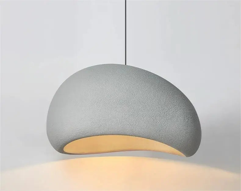 Nordic Wabi Sabi LED Pendant Light for Home Decor - Smarsty
