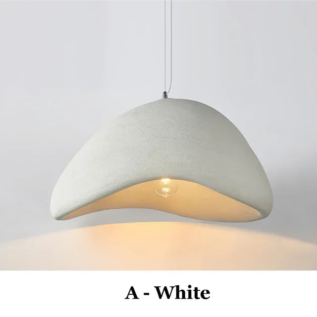 Nordic Wabi Sabi LED Pendant Light for Home Decor - Smarsty