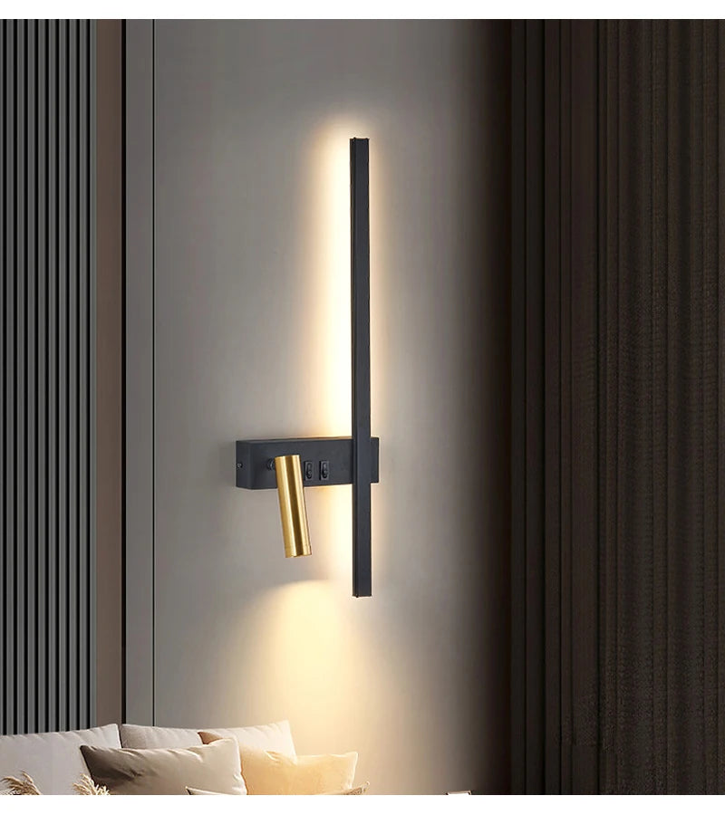 Modern Nordic Wall Lamps for Stylish Home Decoration - Smarsty