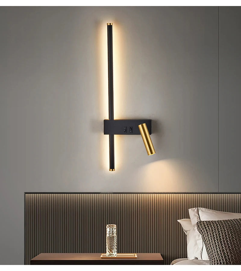 Modern Nordic Wall Lamps for Stylish Home Decoration - Smarsty