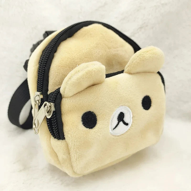 Portable Dog Backpack for Snacks and Travel - Smarsty
