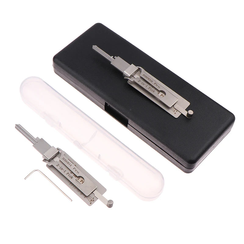 2-in-1 Measuring Tool Wrench for Accurate Gear Measurement - Smarsty