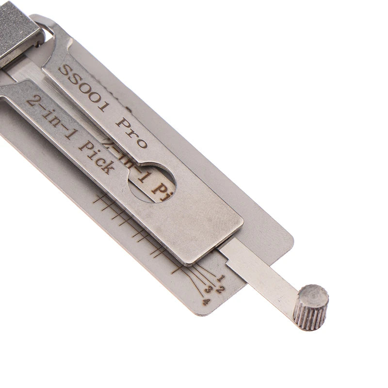 2-in-1 Measuring Tool Wrench for Accurate Gear Measurement - Smarsty