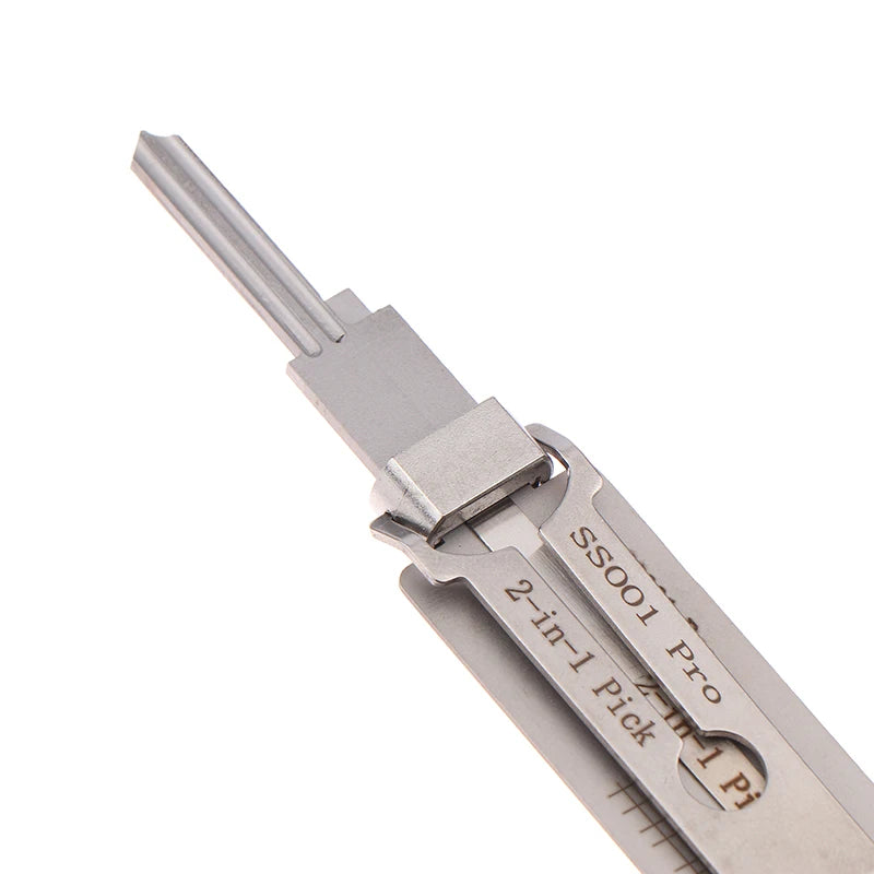 2-in-1 Measuring Tool Wrench for Accurate Gear Measurement - Smarsty