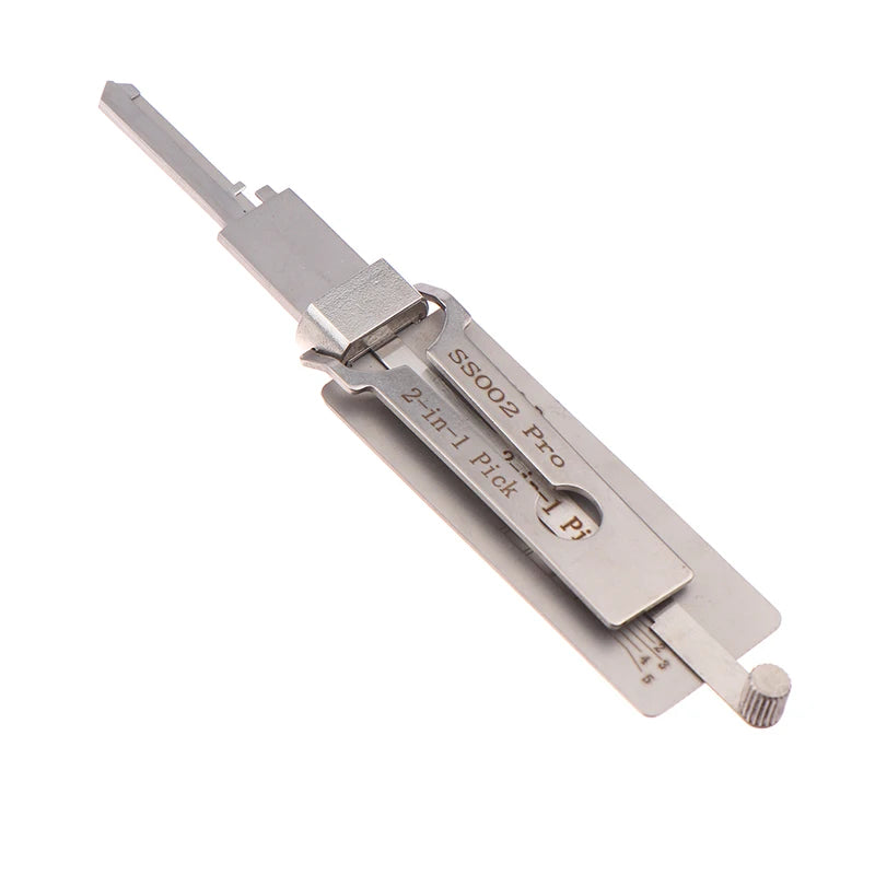 2-in-1 Measuring Tool Wrench for Accurate Gear Measurement - Smarsty