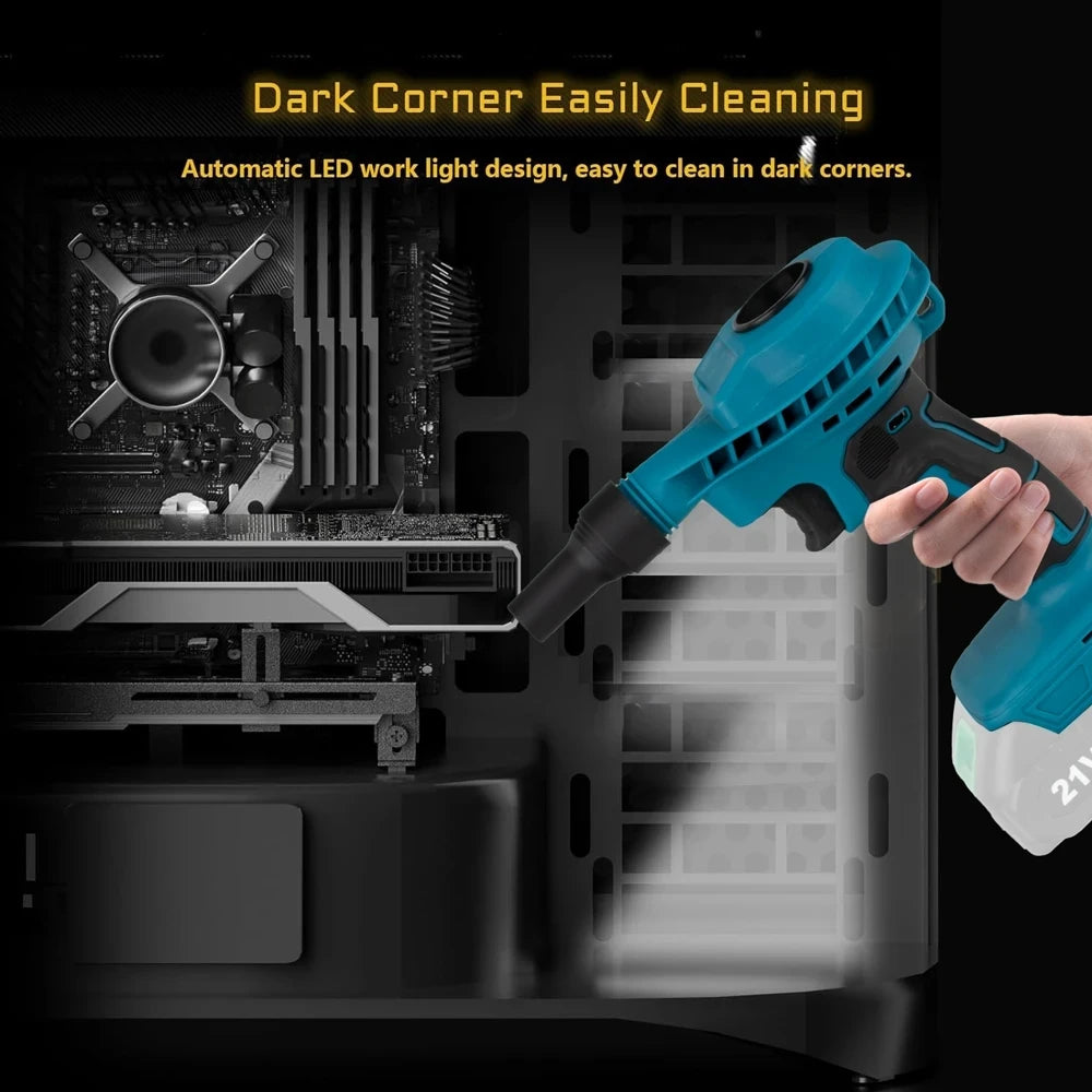 HILDA Cordless Electric Wrench for Car Repair - Smarsty