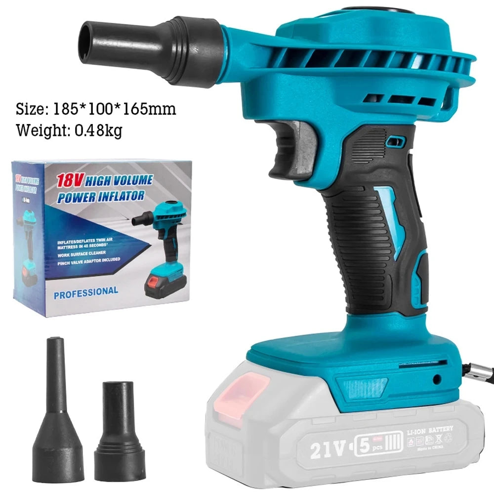 HILDA Cordless Electric Wrench for Car Repair - Smarsty
