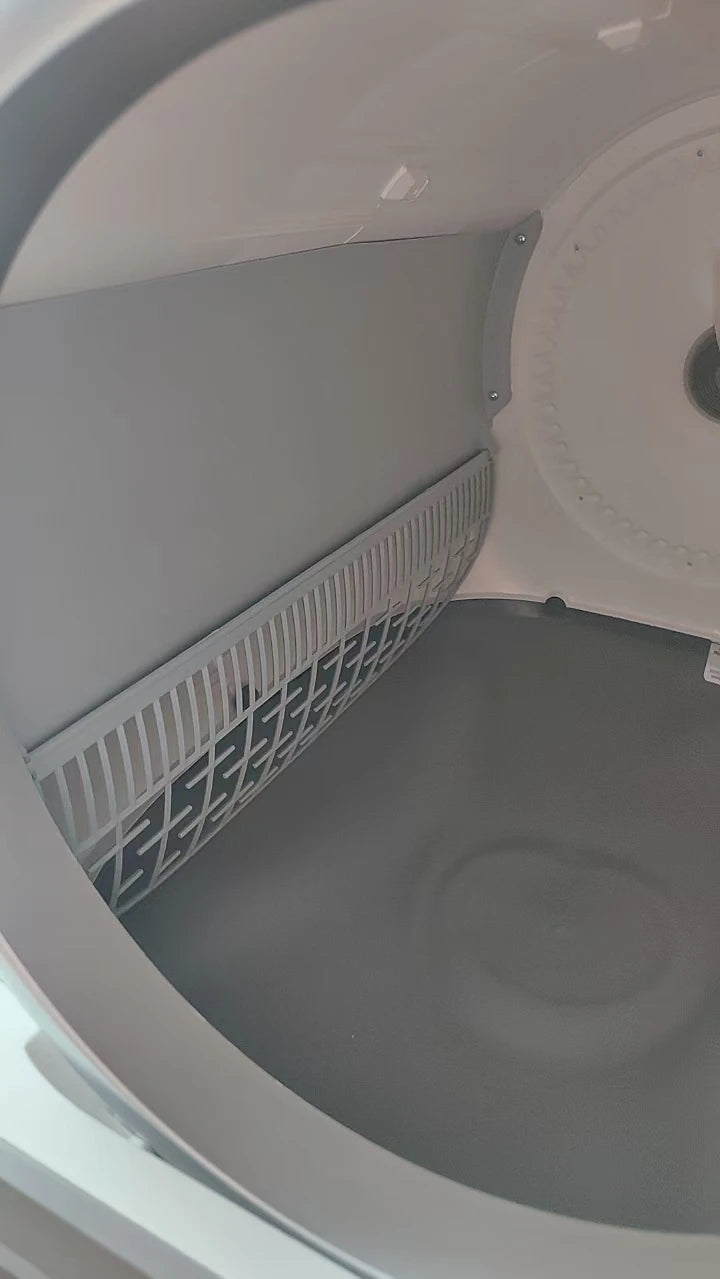 Tonepie Cat Litter Box Ventilation Screen Filter - Smarsty
