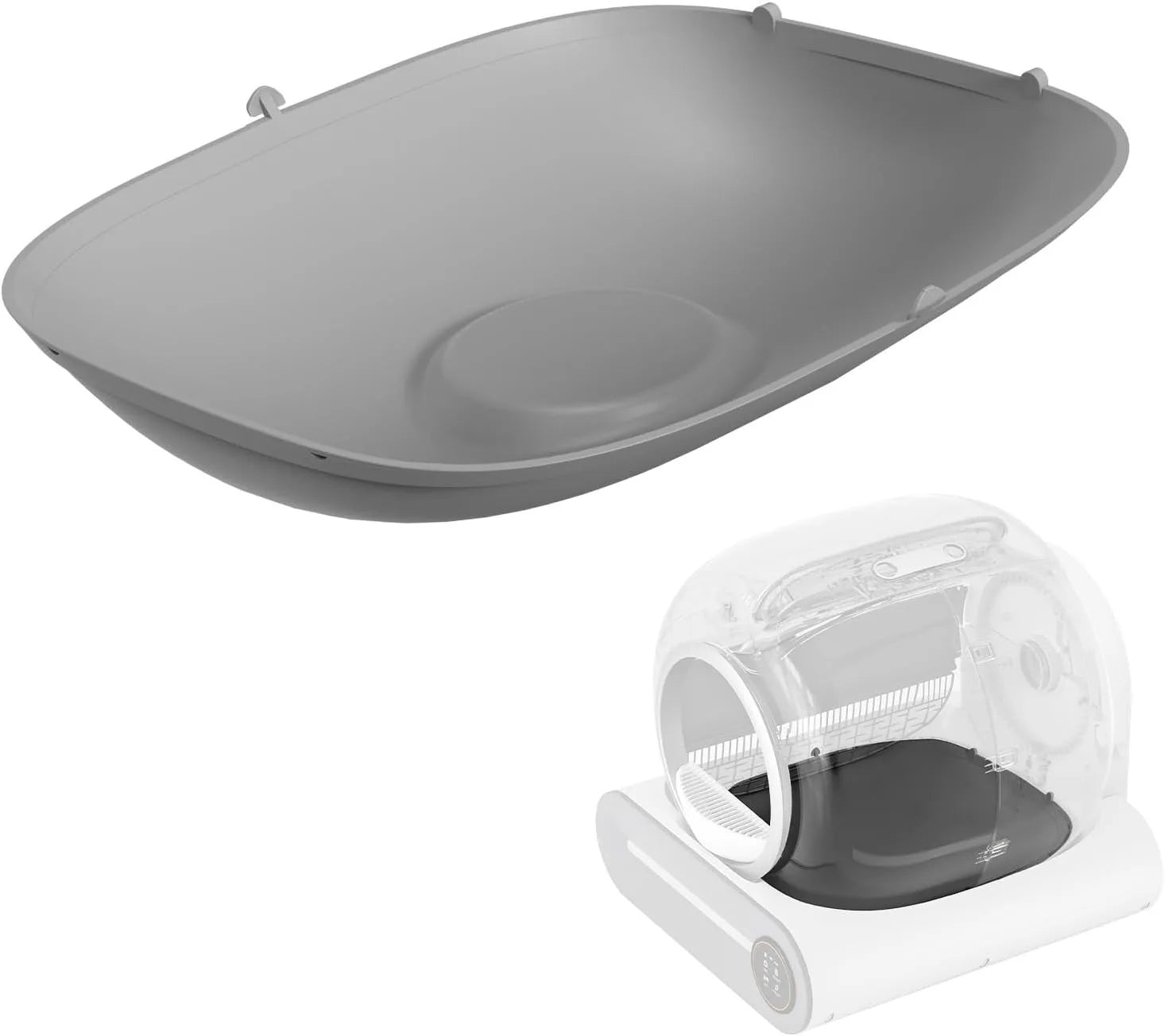 Tonepie Cat Litter Box Ventilation Screen Filter - Smarsty