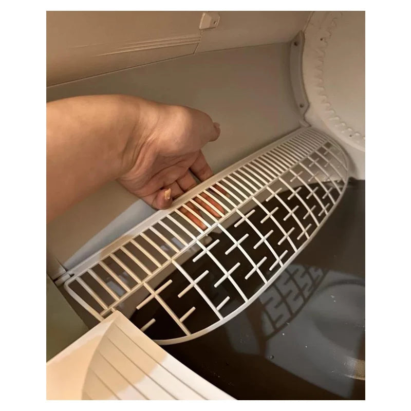 Tonepie Cat Litter Box Ventilation Screen Filter - Smarsty