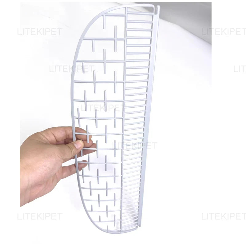 Tonepie Cat Litter Box Ventilation Screen Filter - Smarsty