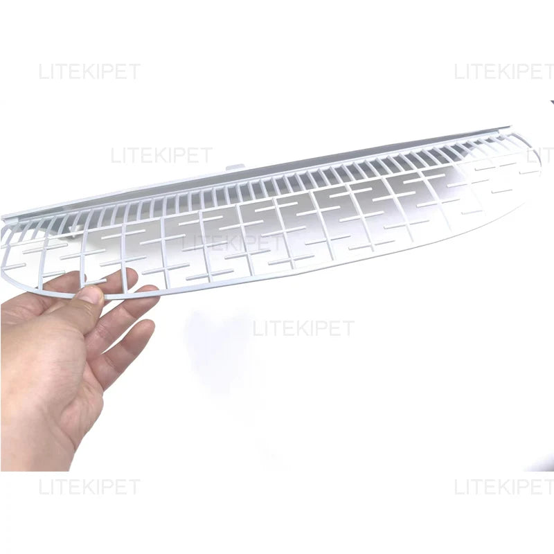 Tonepie Cat Litter Box Ventilation Screen Filter - Smarsty