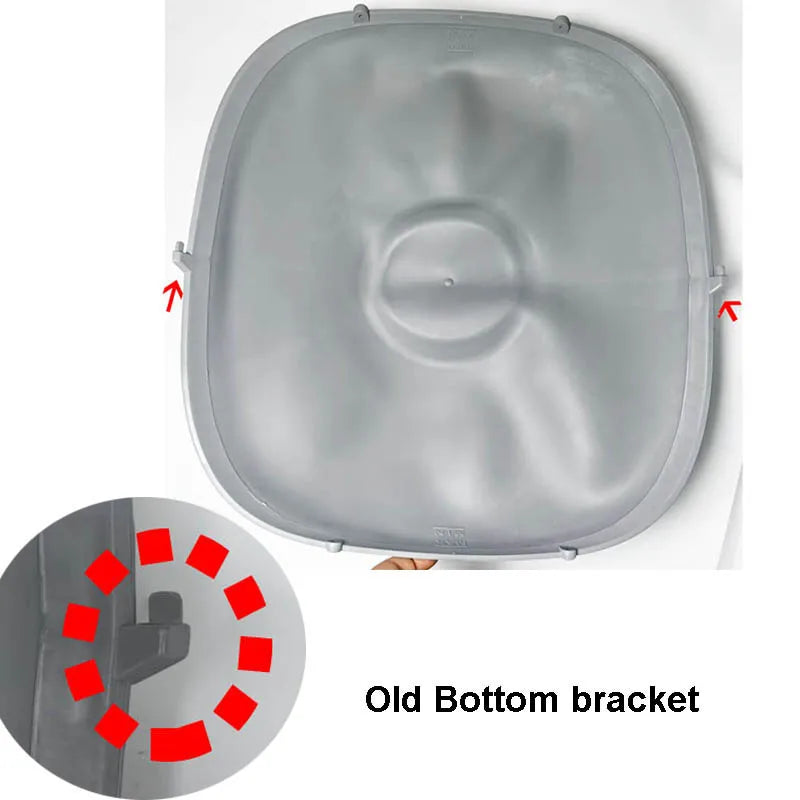 Tonepie Cat Litter Box Ventilation Screen Filter - Smarsty