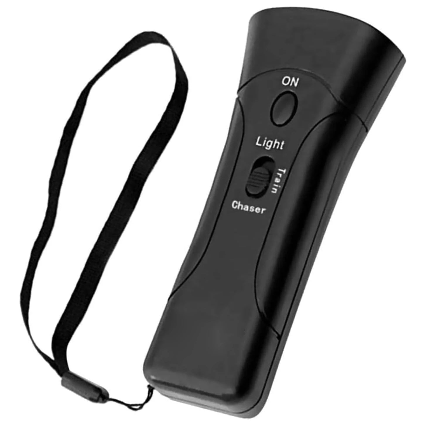 Ultrasonic Dog Bark Control Training Device with LED - Smarsty