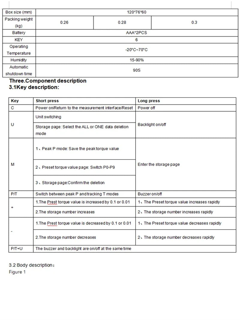 Digital Torque Meter for Accurate Tightening Control - Smarsty