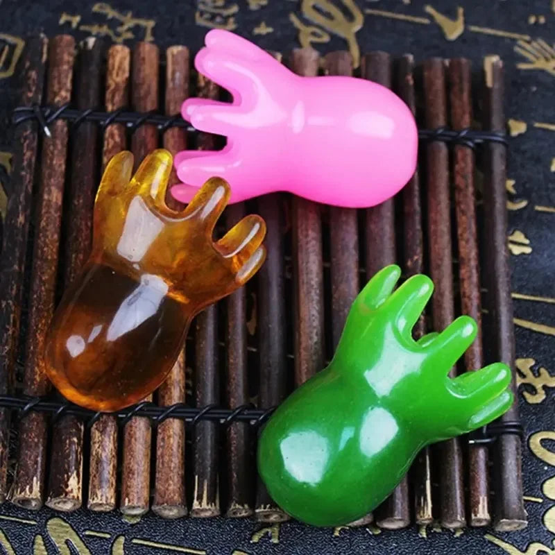 Resin Octopus Scalp Massage Comb for Relaxation - Smarsty